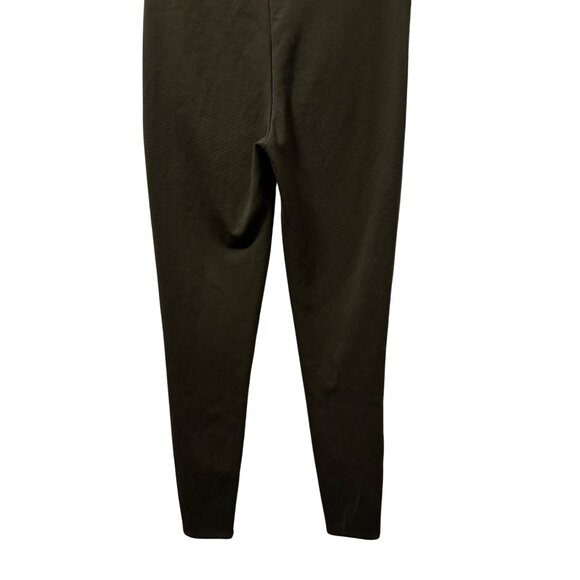 Assets By Spanx Womens Olive Green High-Waisted Leggings Sz L - Picture 7 of 12